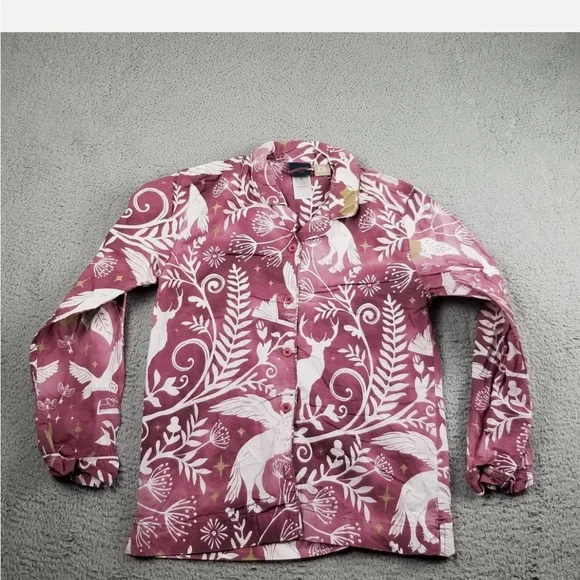 Pottery Barn Teen Harry Potter Pajama Set Size: Large - Picture 5 of 7